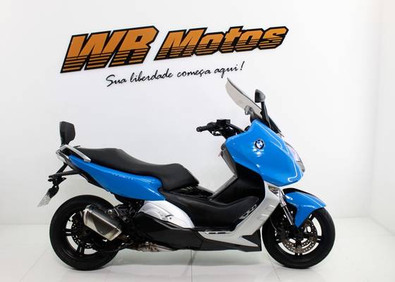 BMW C 600 SPORT BMW C 600 SPORT